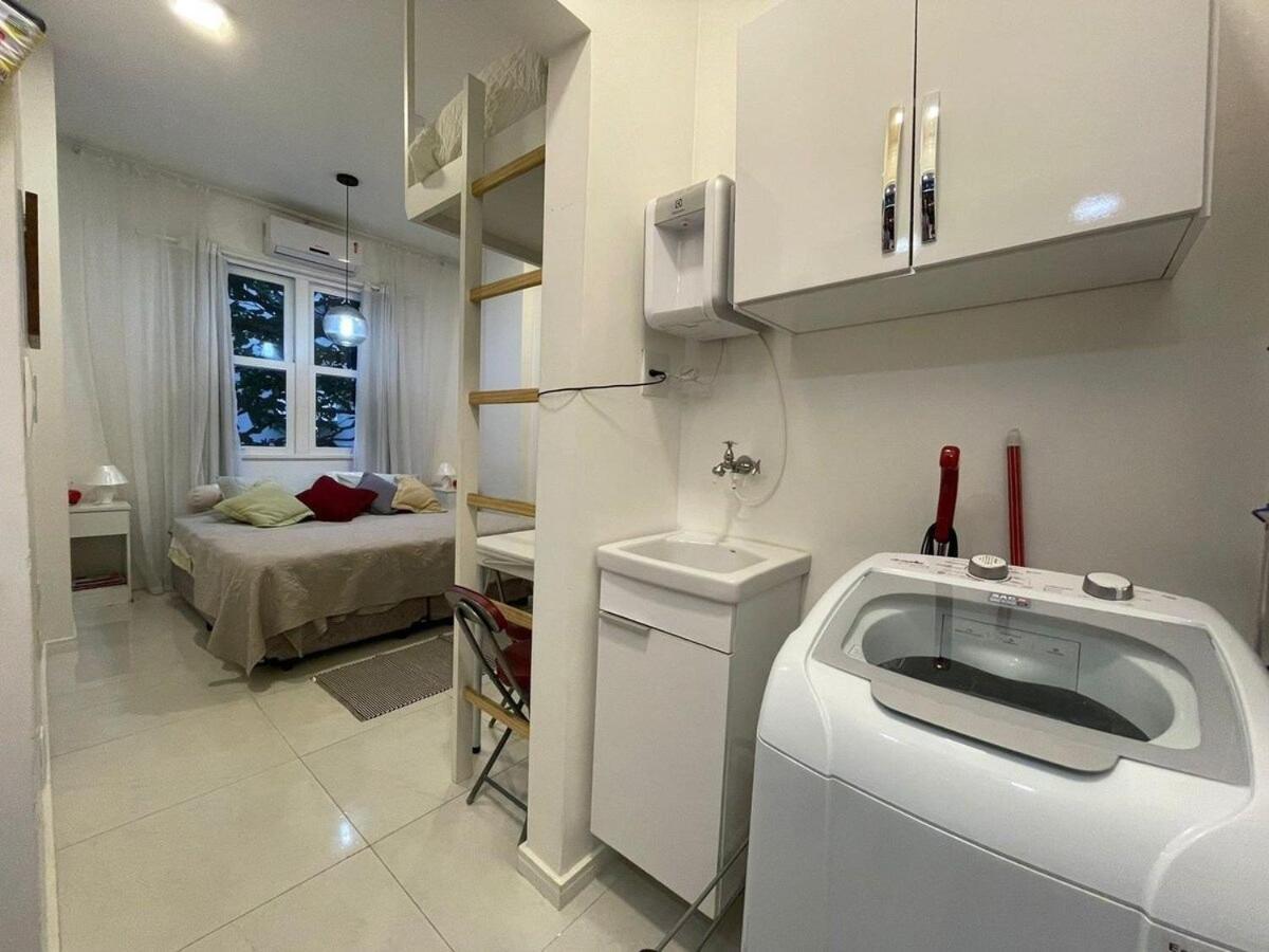 Studio Na Quadra Da Praia De Copacabana Rio de Janeiro Zewnętrze zdjęcie