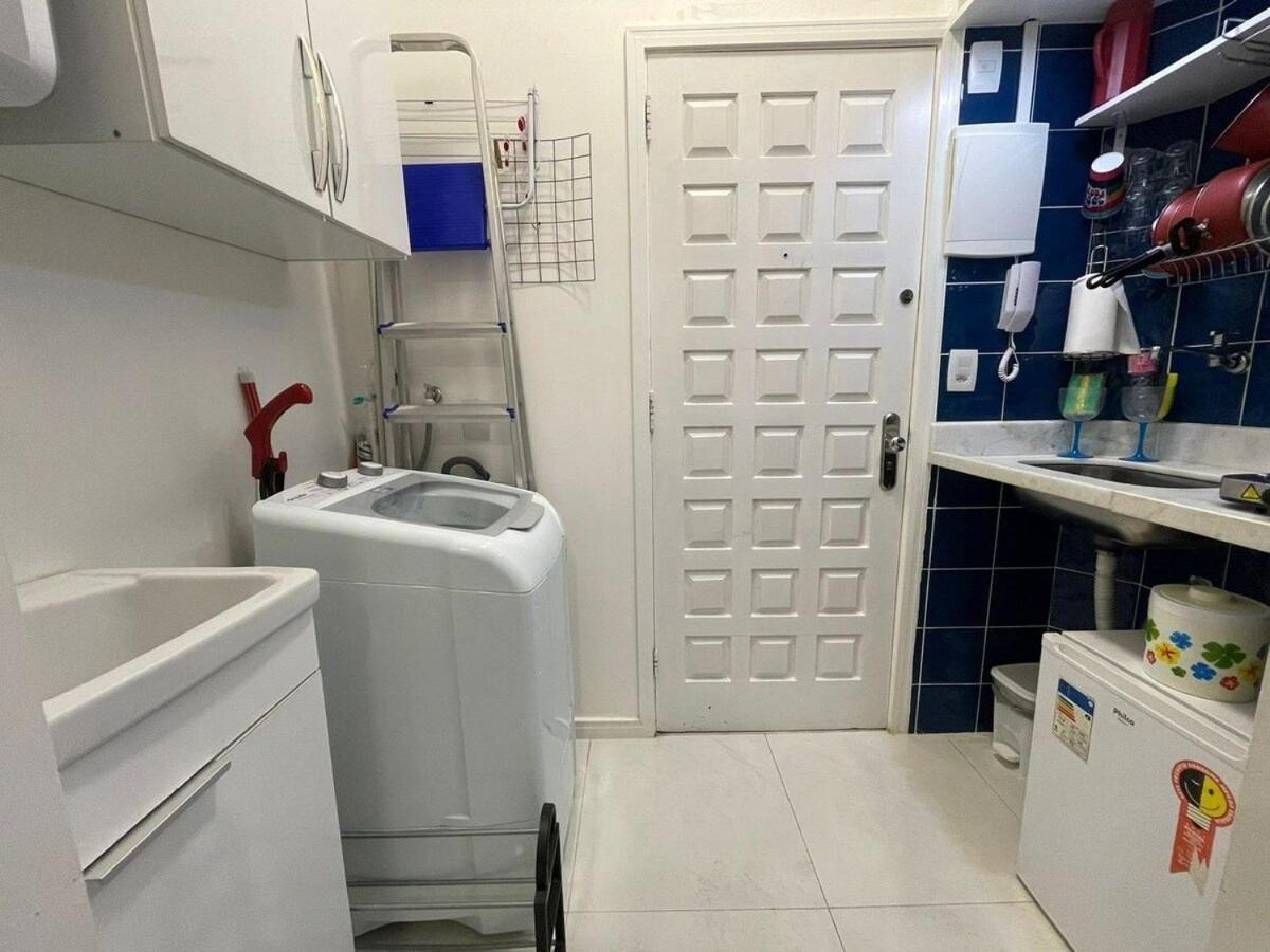 Studio Na Quadra Da Praia De Copacabana Rio de Janeiro Zewnętrze zdjęcie