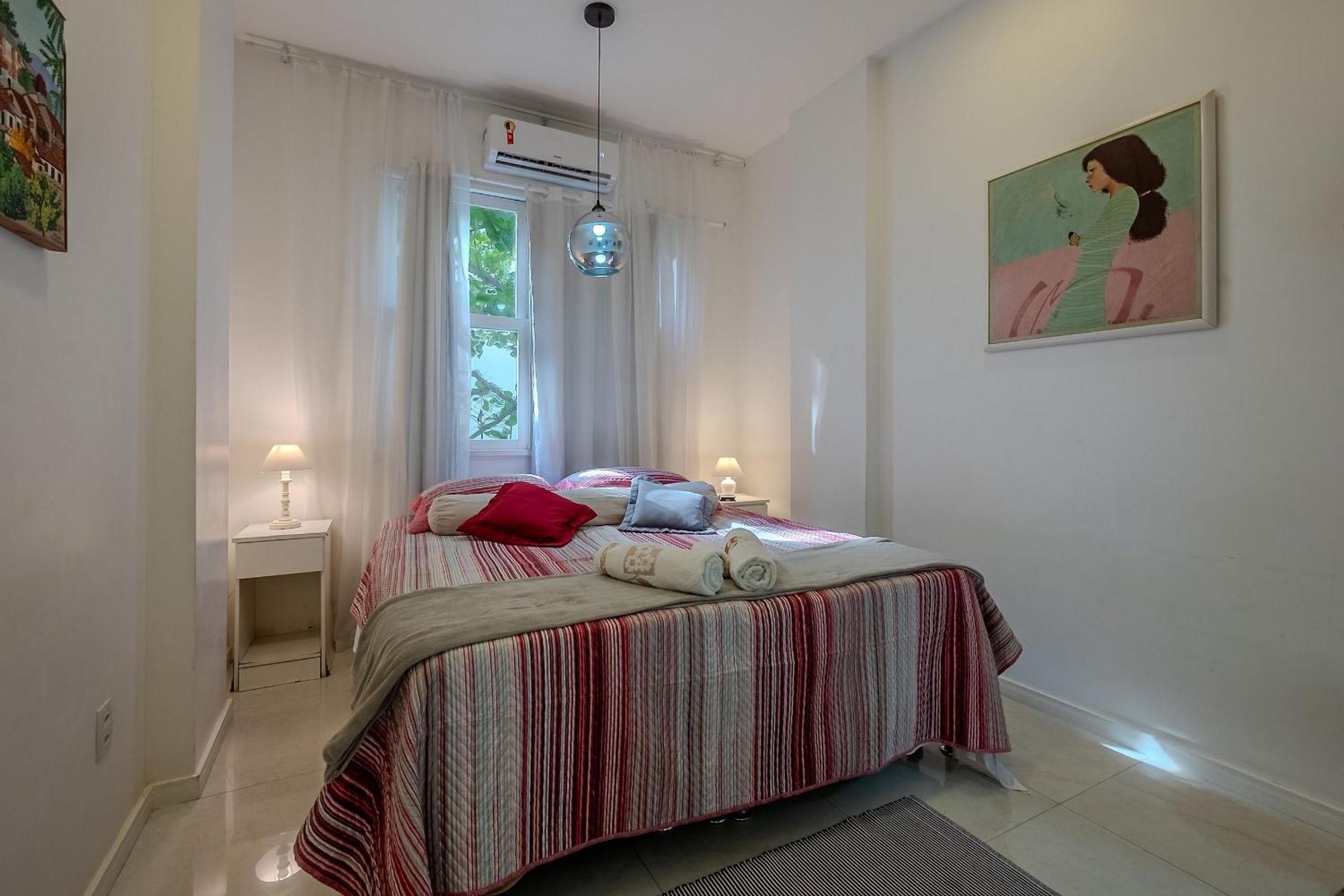 Studio Na Quadra Da Praia De Copacabana Rio de Janeiro Zewnętrze zdjęcie
