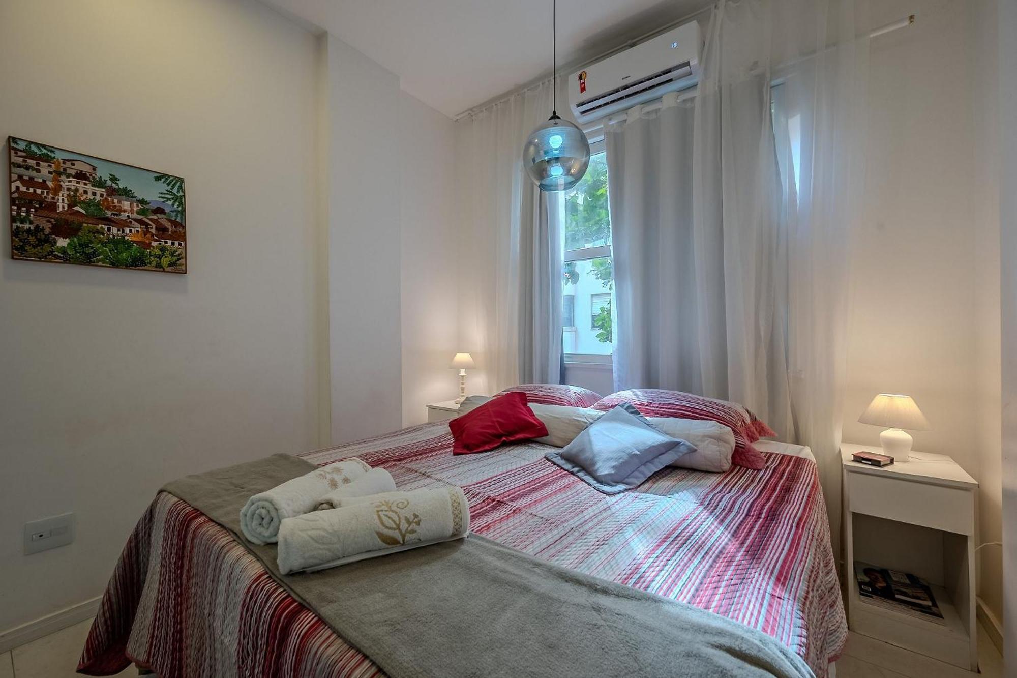 Studio Na Quadra Da Praia De Copacabana Rio de Janeiro Zewnętrze zdjęcie