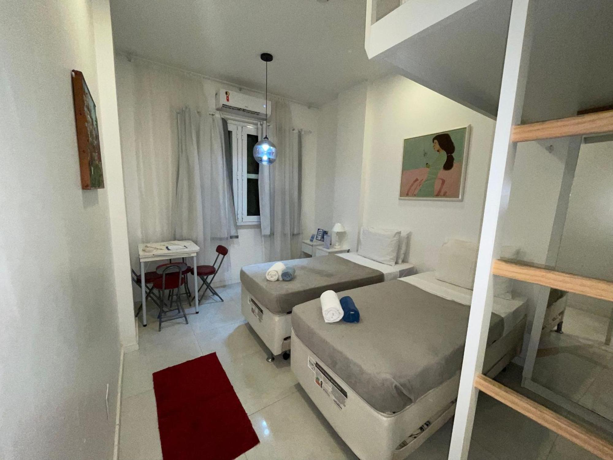 Studio Na Quadra Da Praia De Copacabana Rio de Janeiro Zewnętrze zdjęcie